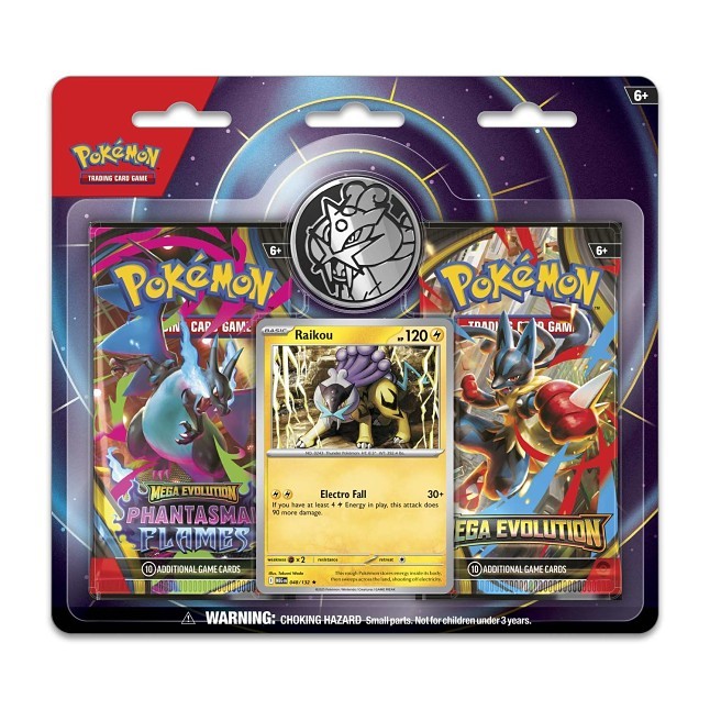 Blister Pack | Pokmon Center Official Site