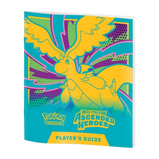 Pokémon TCG: Mega Evolution-Ascended Heroes Pokémon Center Elite
