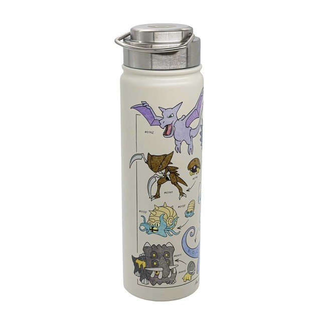 Pokemon x Museum ロンドン自然史博物館 イーブイ水筒 Pokemon x Museum ロンドン自然史博物館 イーブイ水筒 【公式通販】