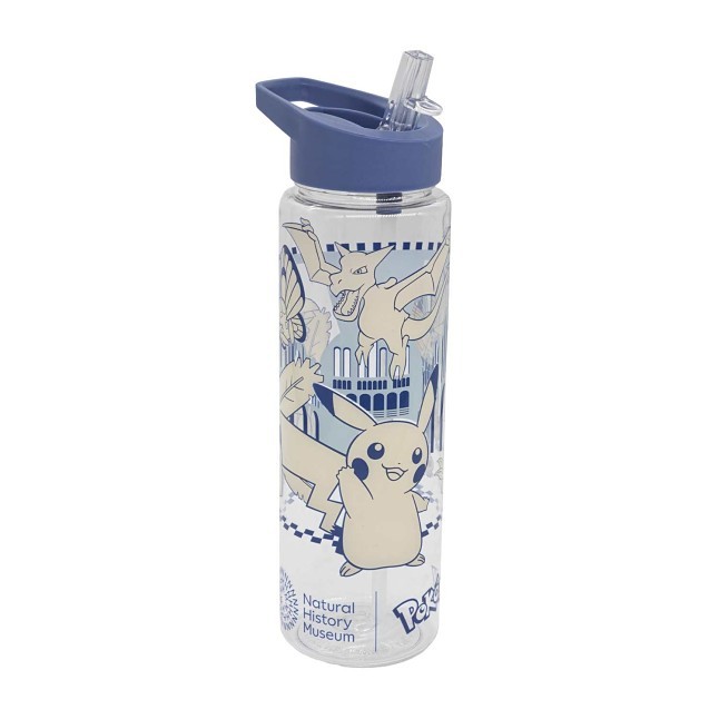 Pokemon x Museum ロンドン自然史博物館 イーブイ水筒 Pokémon × Natural History Museum Water Bottle | Pokémon Center UK