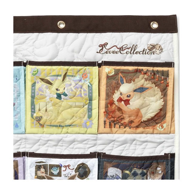 Eevee Collection: Eevee Hanging Wall Organizer | Pokémon Center