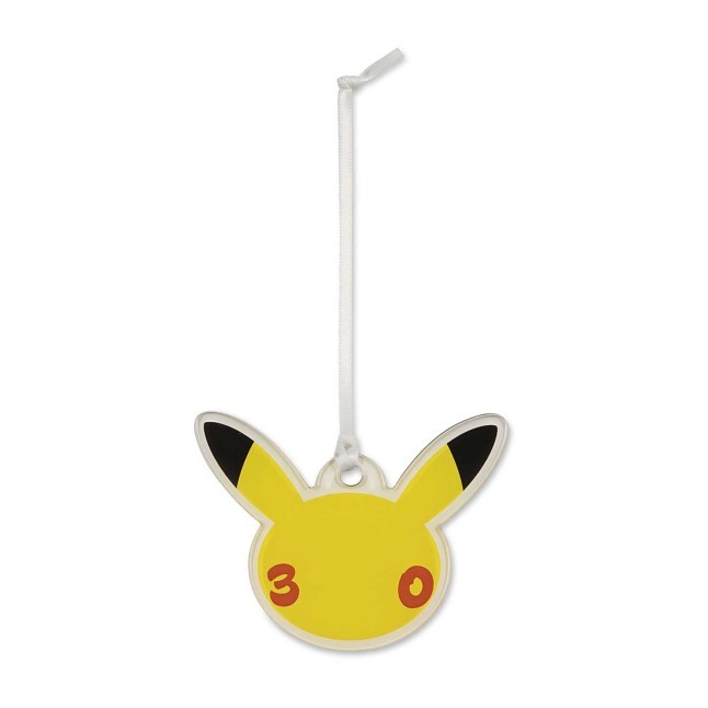 30th celebration | Pokémon Center Official Site