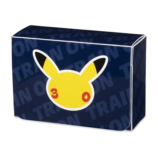 Pokémon TCG: Pokémon 30th Celebration Double Deck Box | Pokémon