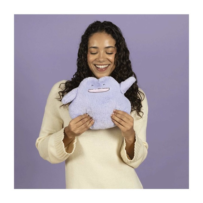 Pokémon 10 Colors, 10 Pokémon: Plush Mascot - Jolly Ditto  Limited Edition The Pokemon Company