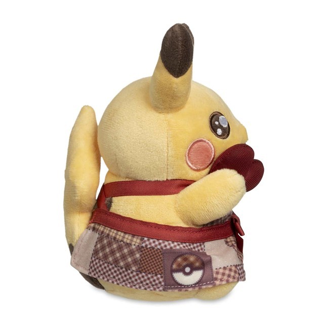 pikatyuru☆ Pokemon Center Japan TOKYO DX Limited Exclusive Ninja Pikachu