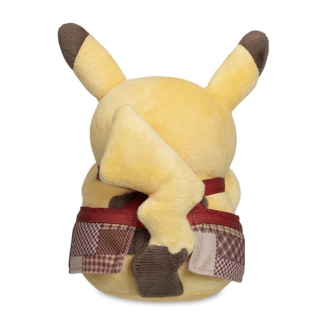 Pikachu's Sweet Delivery Plush - 7 ¼ In. | Pokémon Center Official