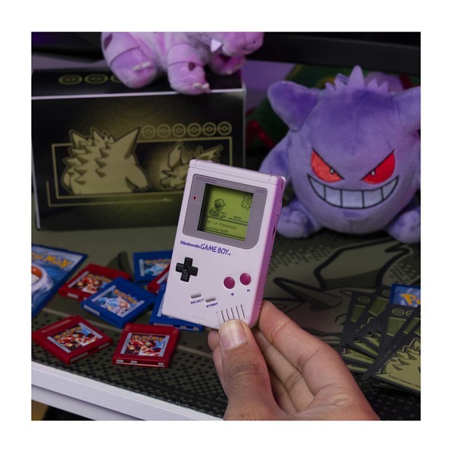 Pokémon Red & Pokémon Blue Game Music Collection: Game Boy Jukebox