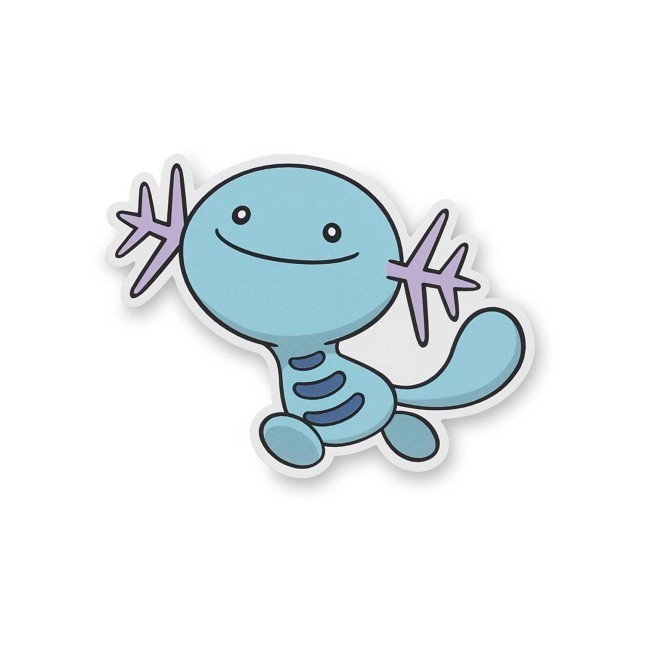 Tech Sticker | Pokémon Center Official Site