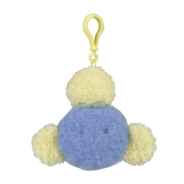 time Pokemon 【超希少】リーフィアボールチェーンマスコット Japan 7th & 6th Keychain Pokeball Center Pokemon Cartoon ぬいぐるみ・マスコット