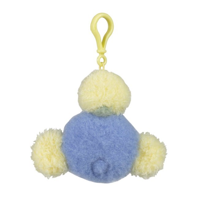 Reflective Puffy Keychain × 2(黄、青) P11758_72-10710-101_04.jpg
