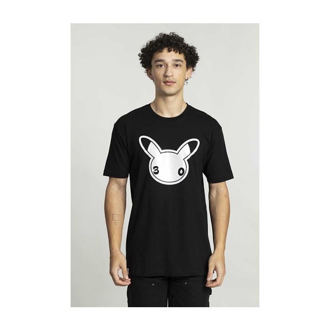 Pokémon 30th Celebration Black T-Shirt - Adult | Pokémon Center