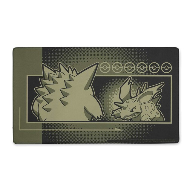 Pokémon TCG: Opening Scene Playmat | Pokémon Center Official Site