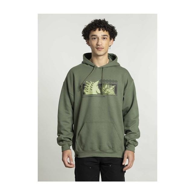 ⚠️トレーナー⚠️ Opening Scene Pullover Hoodie - Adult | Pokémon Center Official Site