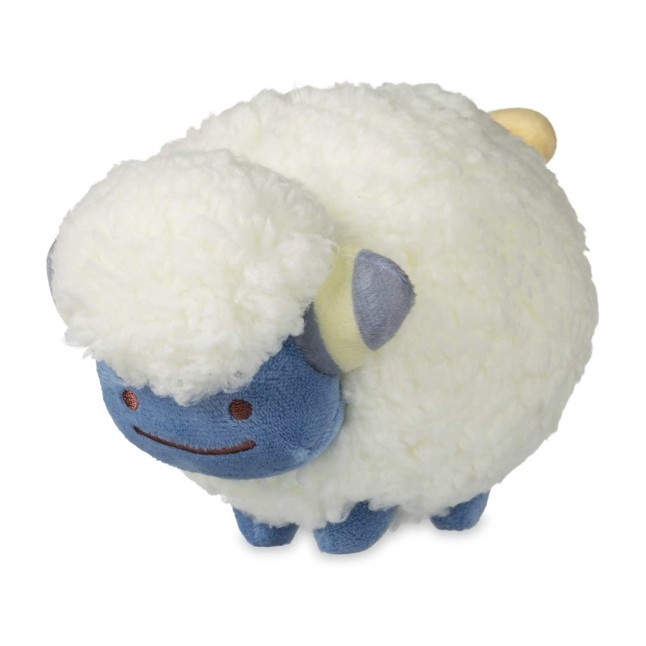 Ditto As Mareep Plush - 8 ½ In. | Pokémon Center Official Site