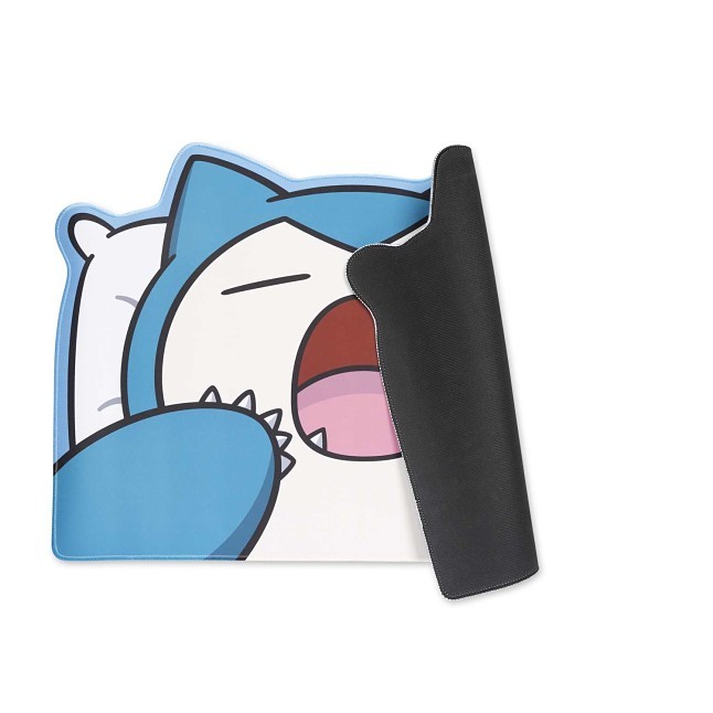 Pokémon TCG: Snorlax Die-Cut Playmat | Pokémon Center Official Site