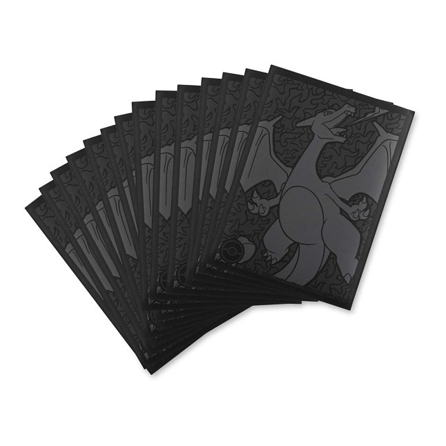 Pokmon TCG: Scorching Charizard Card Sleeves (65 Sleeves) | Pokmon Center  Official Site