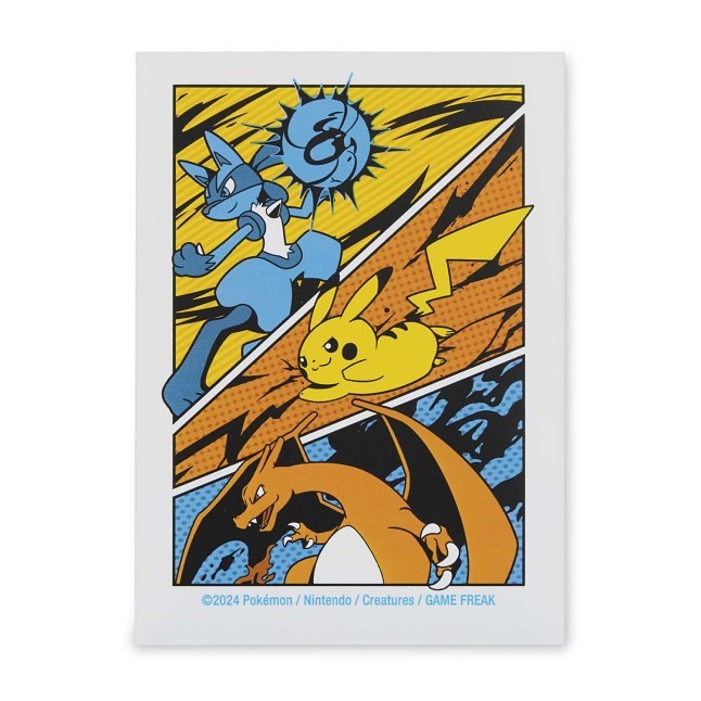 Official Pokmon TCG: Battle Start Card Sleeves (65 Sleeves)