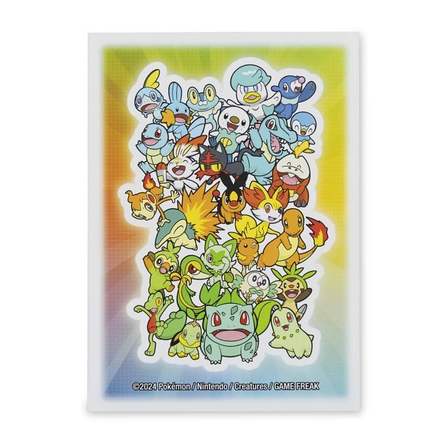 Pokémon Center × Van Gogh Museum: Pokémon Inspired by Paintings