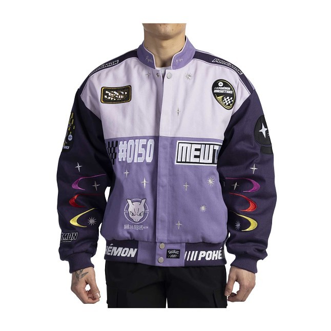 Pokémon × JimmyPaul by Difuzed: Mewtwo Jacket - Adult | Pokémon