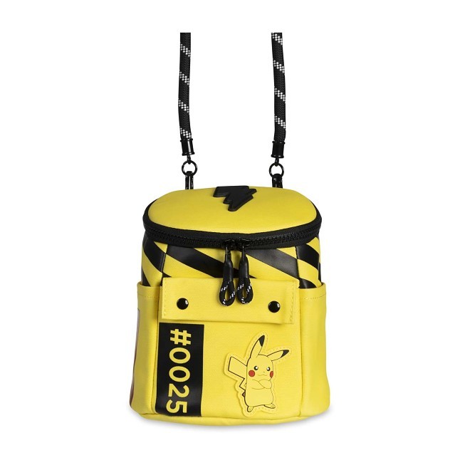 Pokémon × JimmyPaul by Difuzed: Pikachu Workwear Bag | Pokémon