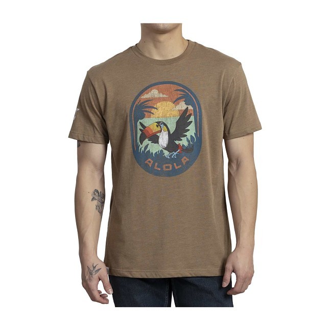 Alola Explore Pokémon T-Shirt - Adult | Pokémon Center Official Site
