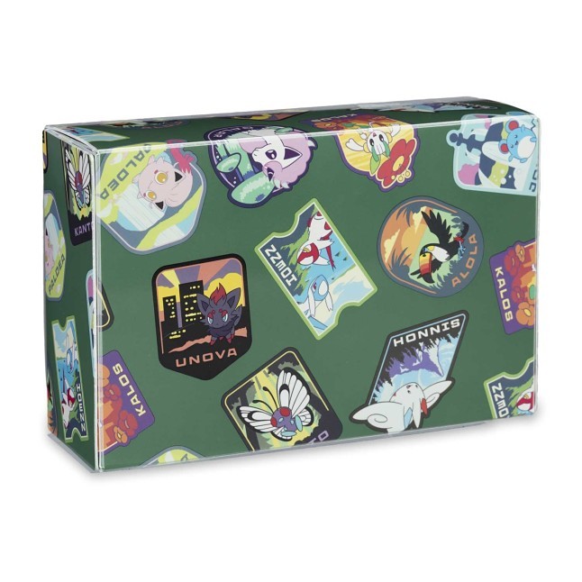Pokémon TCG: Explore Pokémon Double Deck Box | Pokémon Center
