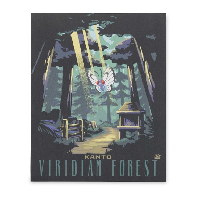 Explore Pokémon Posters (9-Pack) | Pokémon Center Official Site