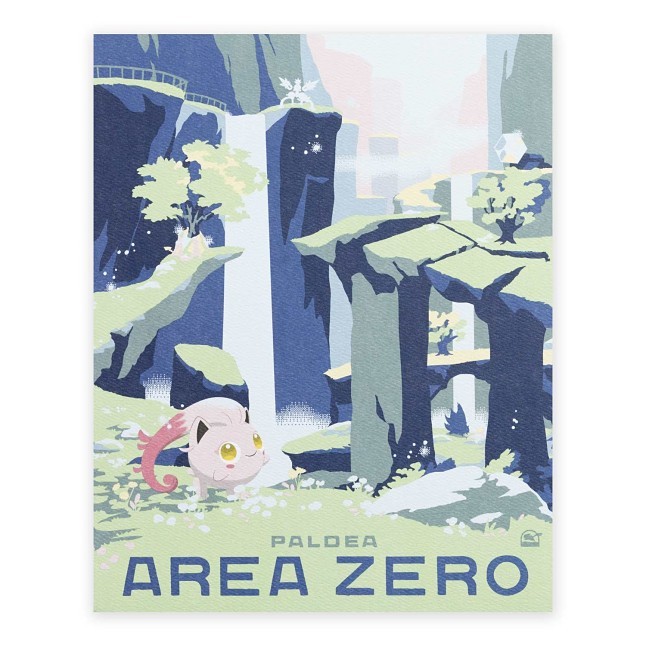 Pokemon Poster | Pokémon Center Official Site