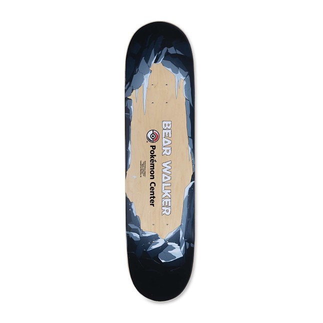Bear Walker Team Rocket 限定デッキ ロケット団　スケボー Pokémon Center × Bear Walker Skateboard Collection | Pokémon