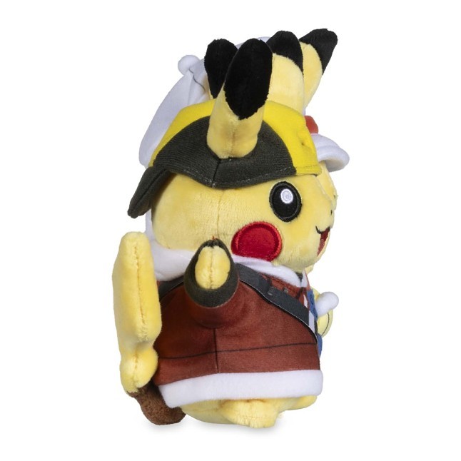 Johto Region Paired Pikachu Poké Plush - 9 ½ In. | Pokémon Center