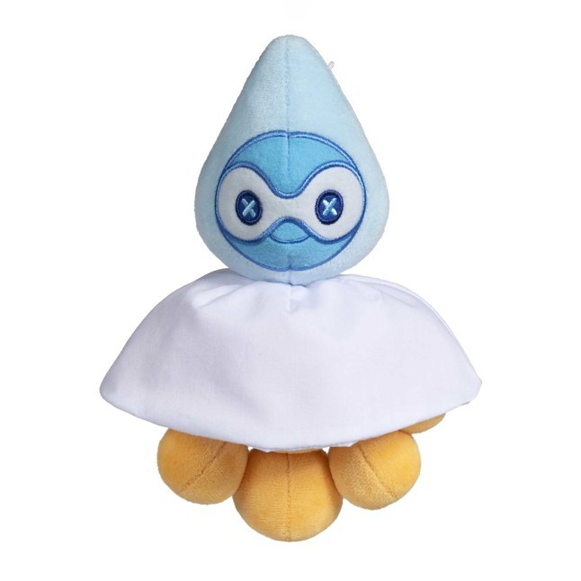 Pokémon Pokopia Castform Weather Charm Plush | Pokémon Center