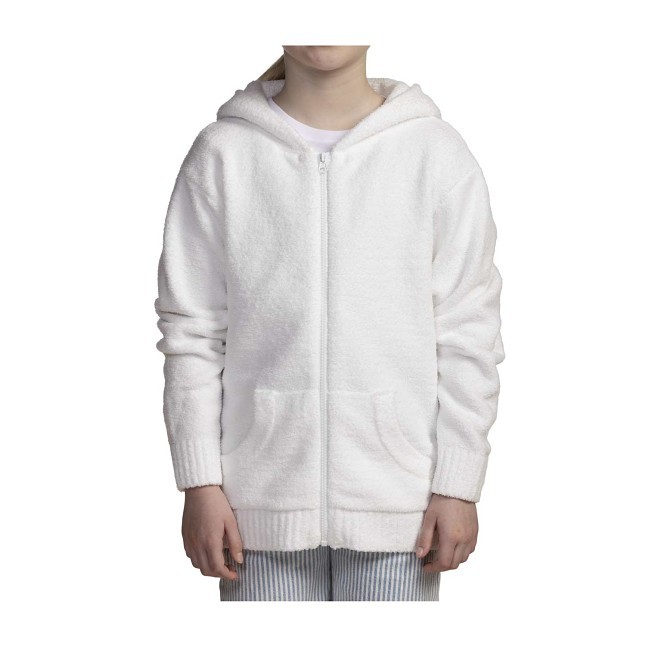 【MAGIC STICK】WHITE  ZIP UP HOODIE Zip hoodie | White | Jack & Jones®