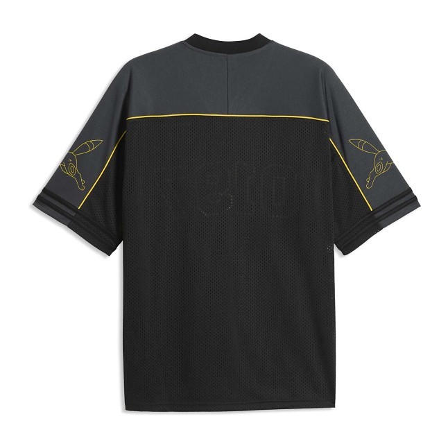 PUMA × Pokémon: Umbreon Oversize Jersey - Adult | Pokémon Center