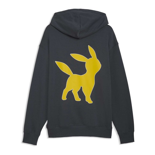 PUMA × Pokémon: Umbreon Relaxed Pullover Hoodie - Adult | Pokémon