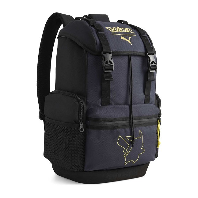 PUMA POKEMON ポケモン　BACKPACK ピカチュウ　ミミッキュ　③ PUMA × Pokémon: Pikachu & Mimikyu Backpack | Pokémon Center UK