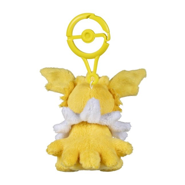 Jolteon Adventure Partners Plush Key Chain | Pokémon Center
