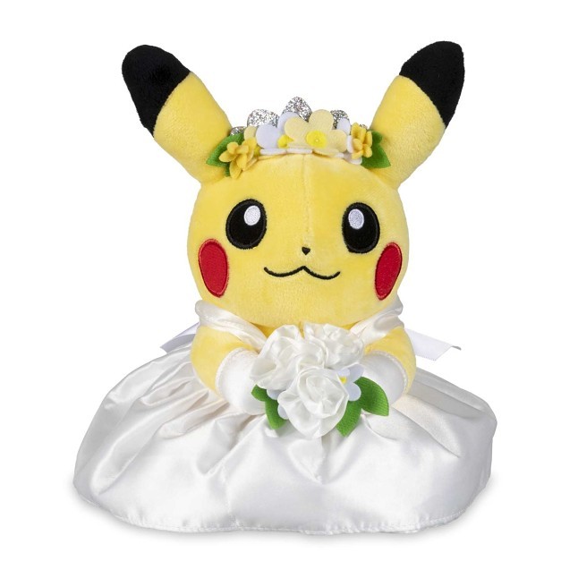 Wedding | Pokémon Center Official Site