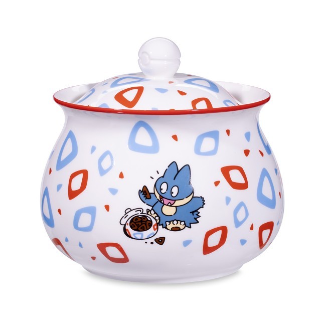Munchlax Pokémon Playful Partners Ceramic Treat Jar | Pokémon