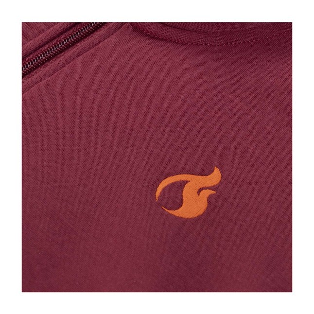 Fire-Type First Partners Quarter-Zip Pullover Sweatshirt - Women