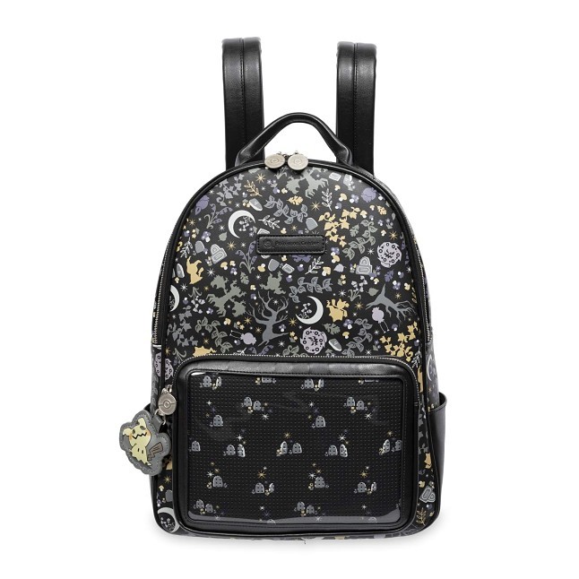 Ghostly Ruins Pin Backpack | Pokémon Center Official Site