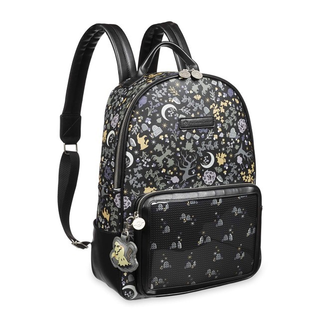 ghost pokemon mini backpack Hot Topic Type Backpack: Clothing, Shoes & Jewelry Loungefly Pokemon Ghost Type AOP