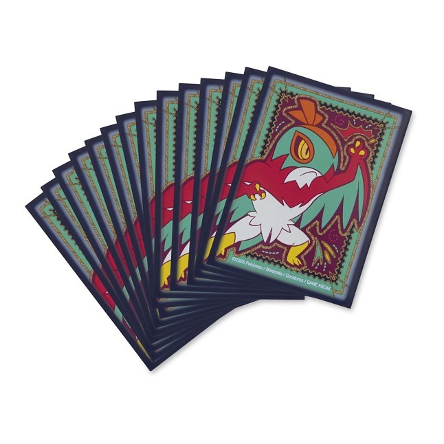 65 x 100 card sleeves Sultan Supply Premium Card Sleeves: 65 x 100 mm Zircon (90 microns) –  Gaming Library main image 0