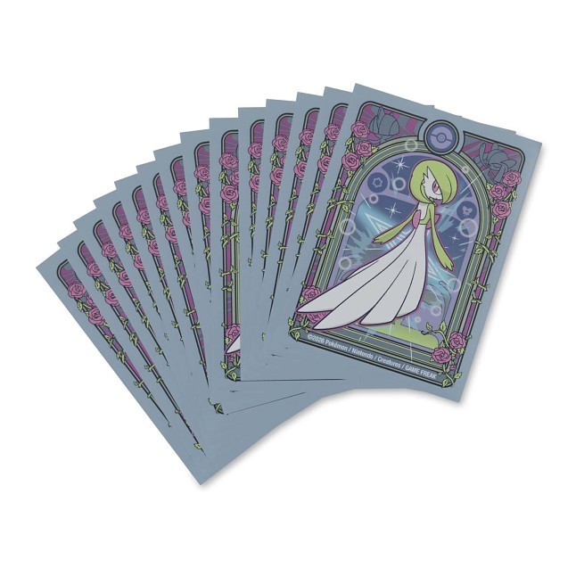 jeskai card sleeves JES Warrior of Salvation Standard Size Card Sleeves main image 0