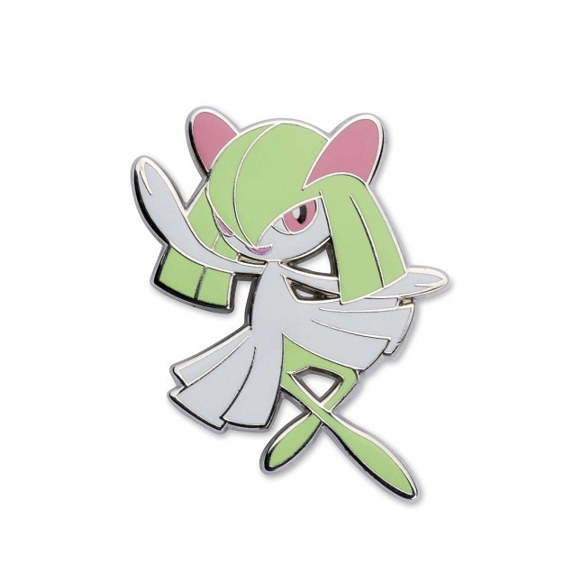 Kirlia Pokmon Pin | Pokmon Center UK Official Site
