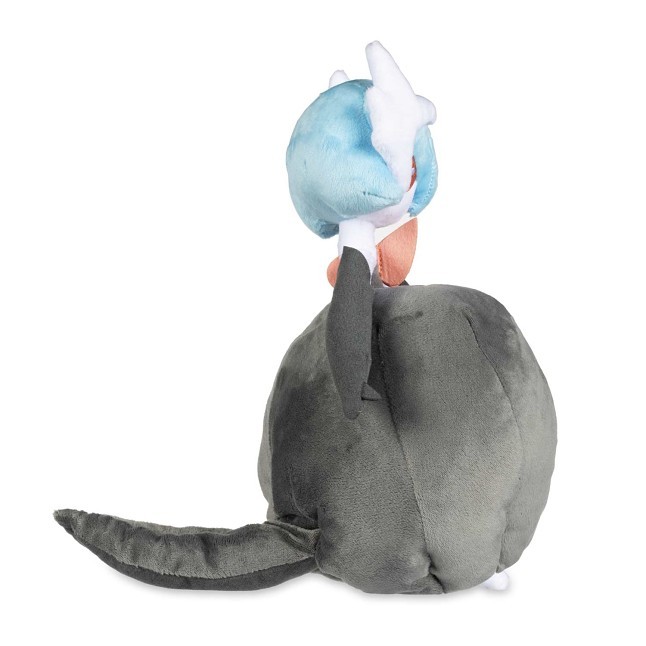 Shiny Mega Gardevoir Poké Plush - 9 ½ In. | Pokémon Center Canada