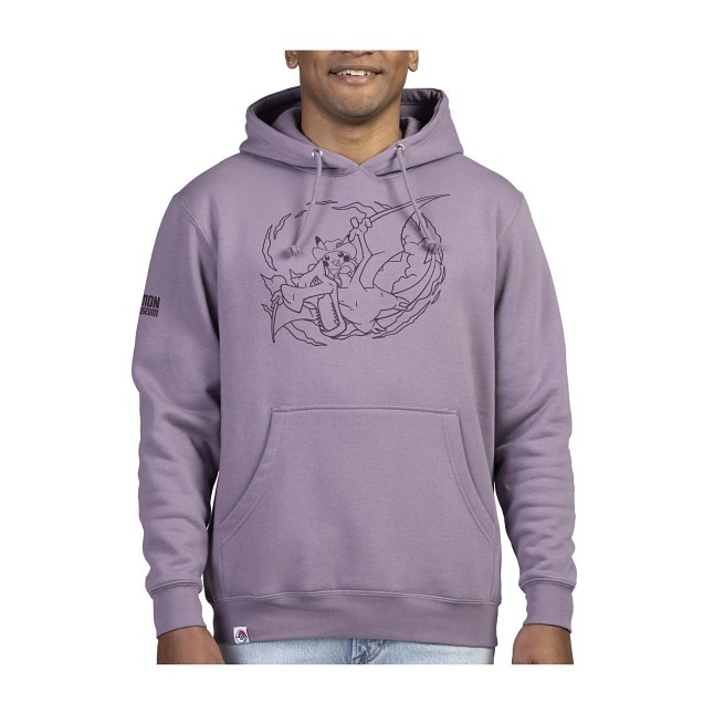 Pokémon Fossil Museum: Excavator Pikachu & Aerodactyl Pullover