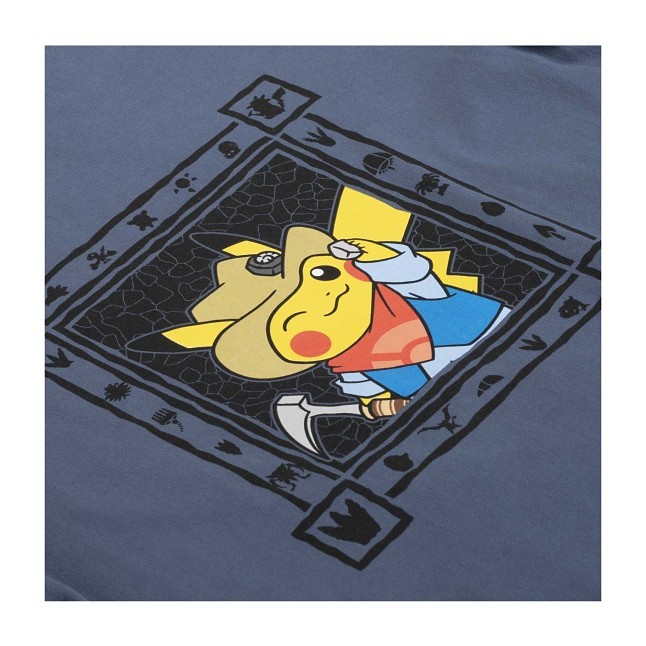 Pokémon Fossil Museum: Excavator Pikachu T-Shirt - Adult | Pokémon