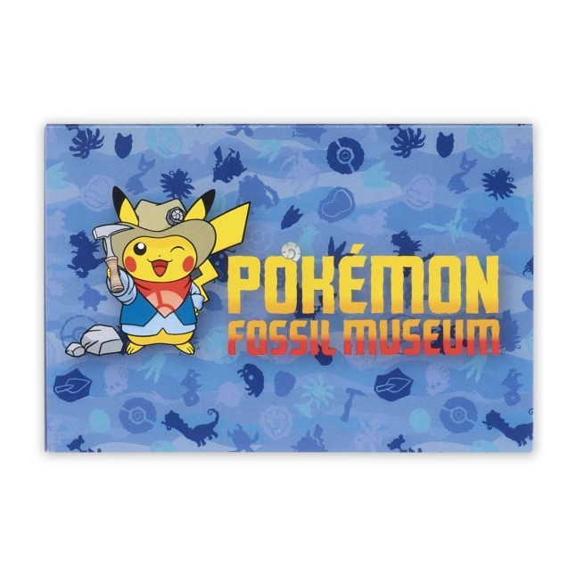 Museum | Pokémon Center Official Site