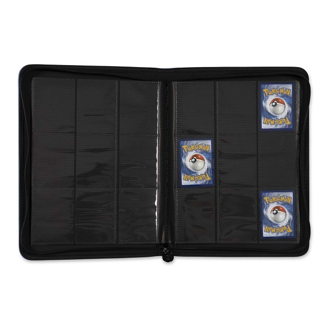 pokemon card binder leather Blastoise This Premium Snap Binder for Pokmon is the ideal accessory for trading card collectors of every age Pokmon Fossil Museum: Pokmon TCG
