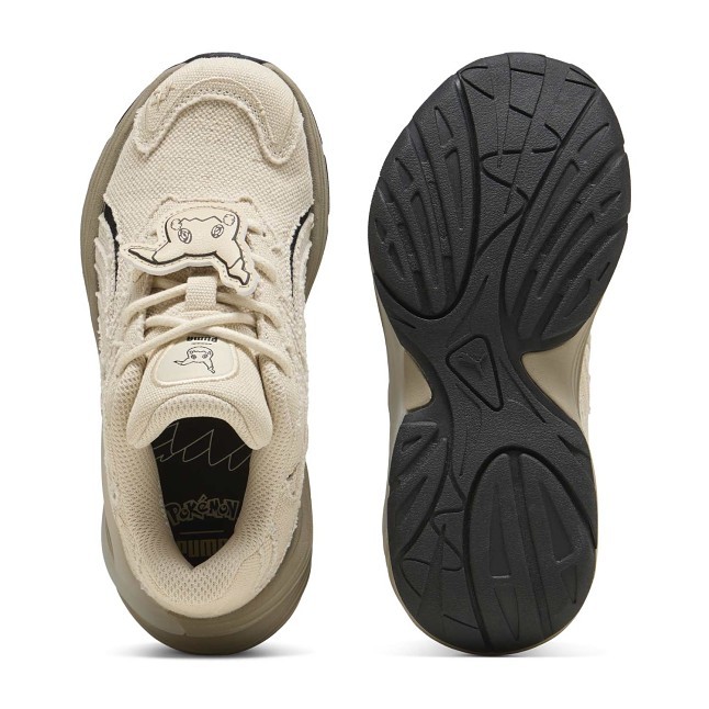 ぽむ PUMA × Pokémon: Mimikyu Inverse Sneakers - Little Kids | Pokémon